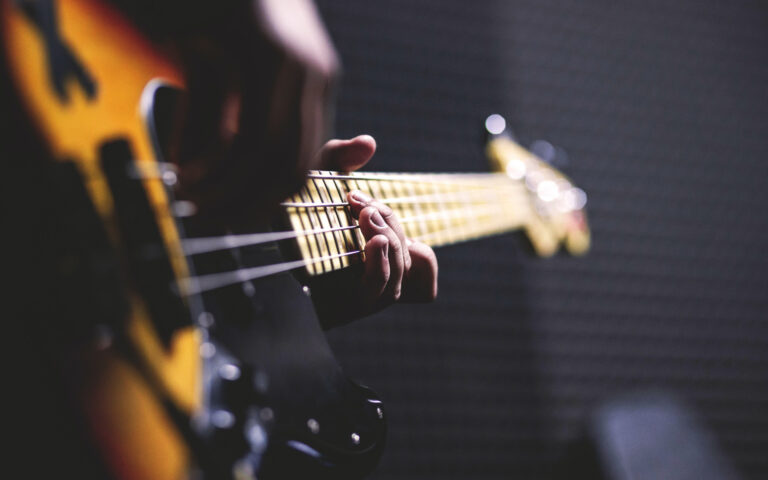 Reaching out to musicians
